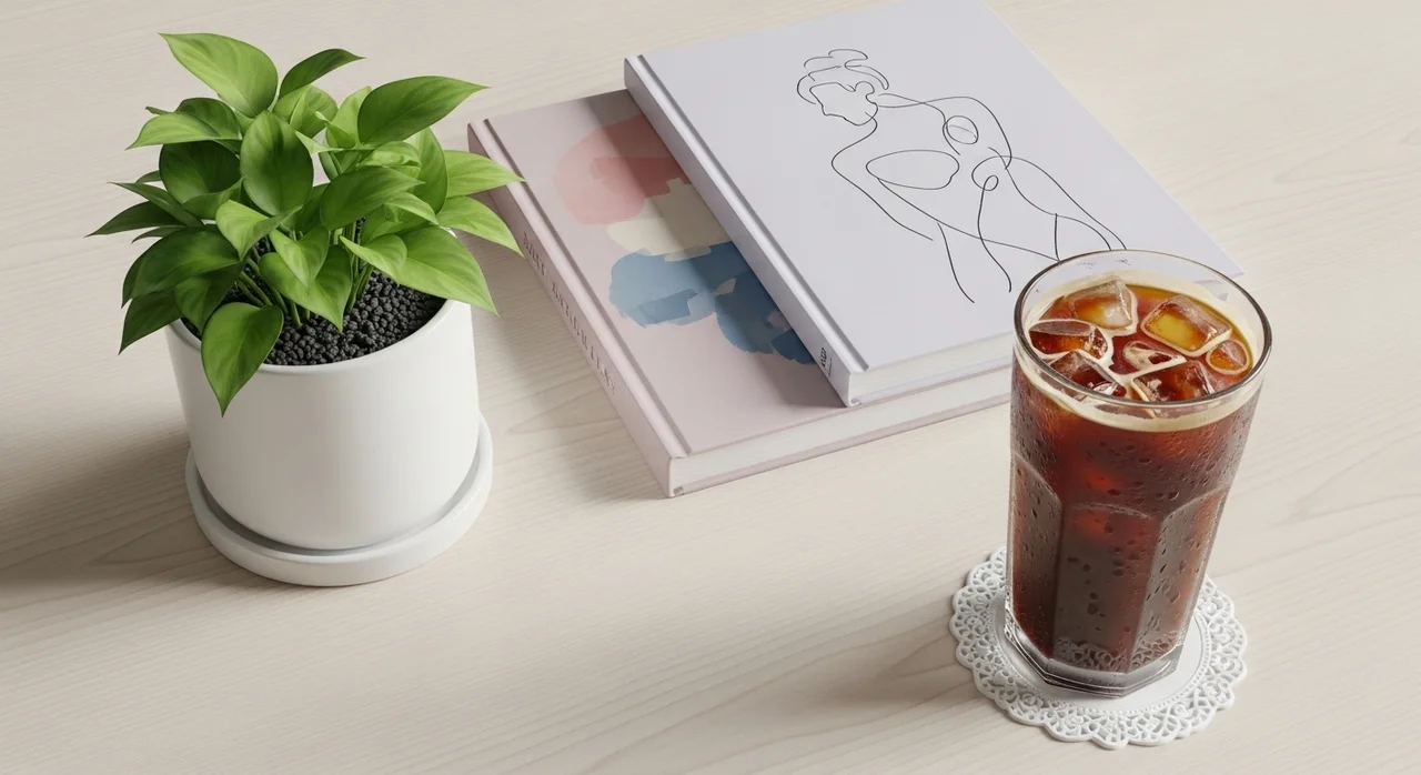 홈카페를 풍성하게 만드는 필수 체크리스트