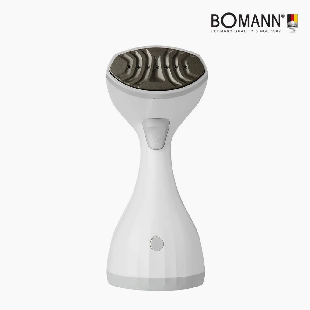 보만 살균 25초 퀵 터보 핸디형 스팀다리미 2in1 브러쉬 DB8530 그레이 상세 이미지 5