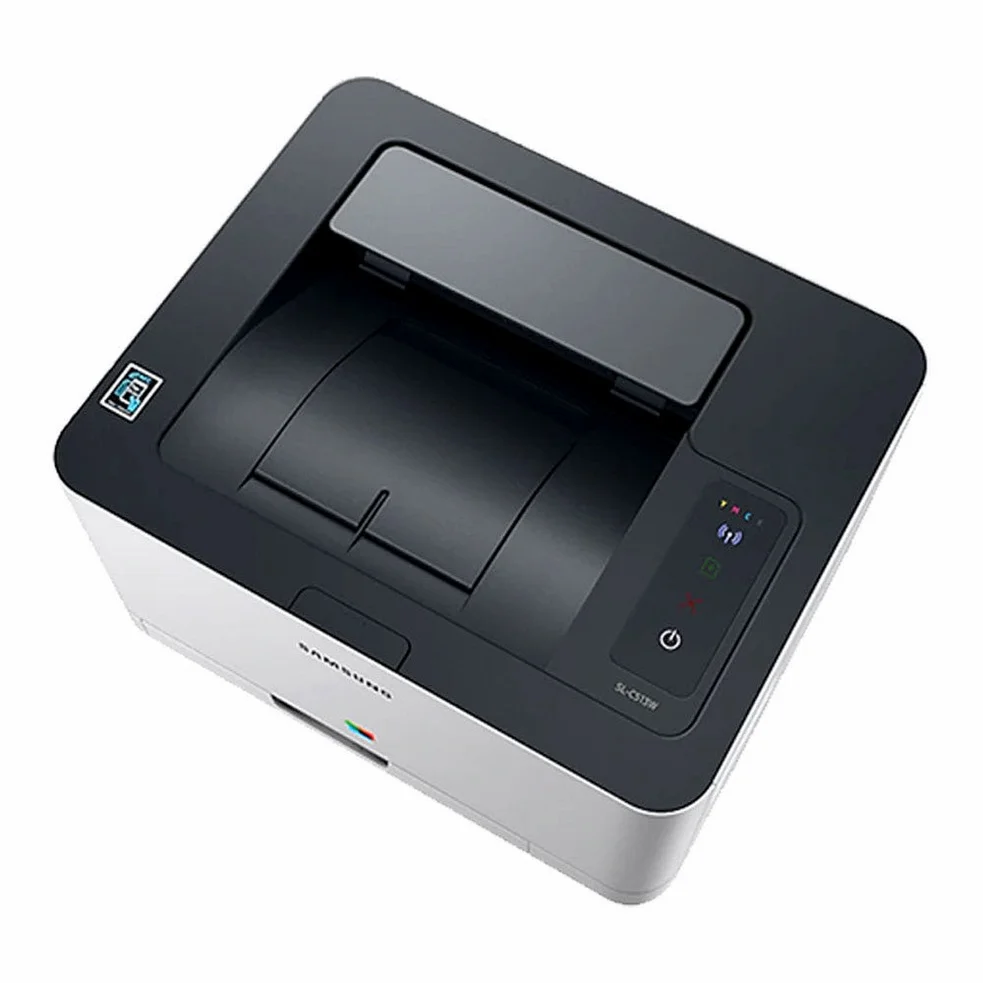삼성전자 컬러 레이저 프린터 SL-C513W WiFi 사무용 가정용 모바일지원 토너포함 상세 이미지 2