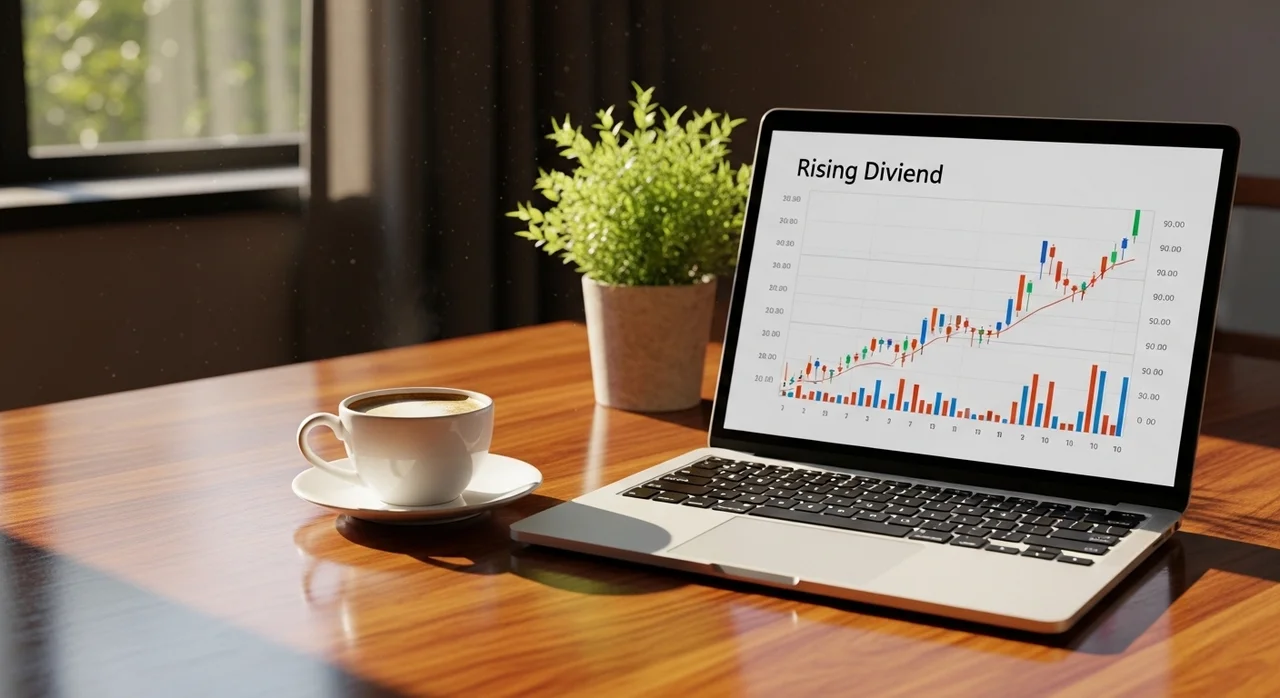 왜 지금 미국 배당 성장주에 주목해야 할까요?