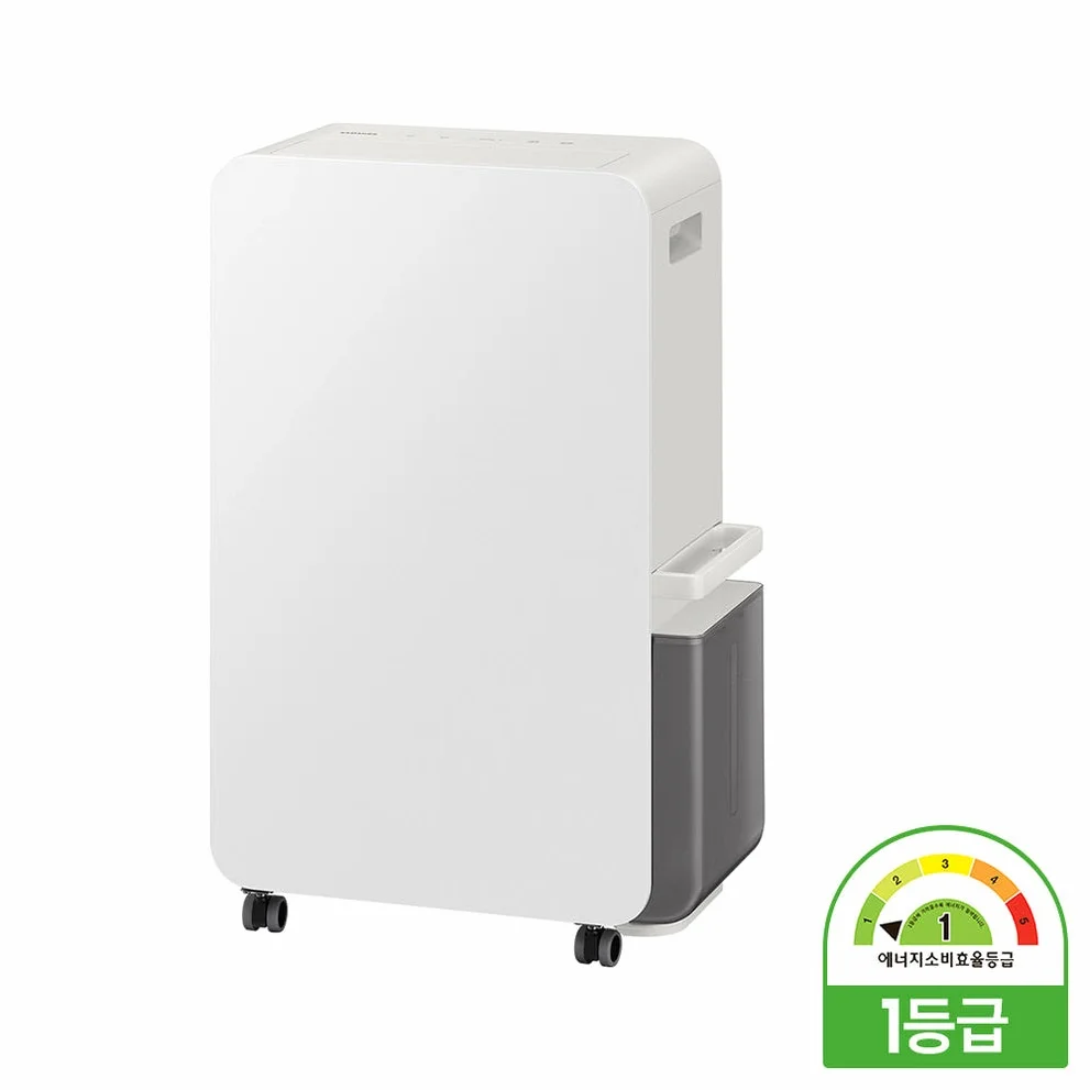 삼성 26년형 인버터 제습기 18L 1등급 AY70H18100GVD 연속배수 빅토리그레이 상세 이미지 3