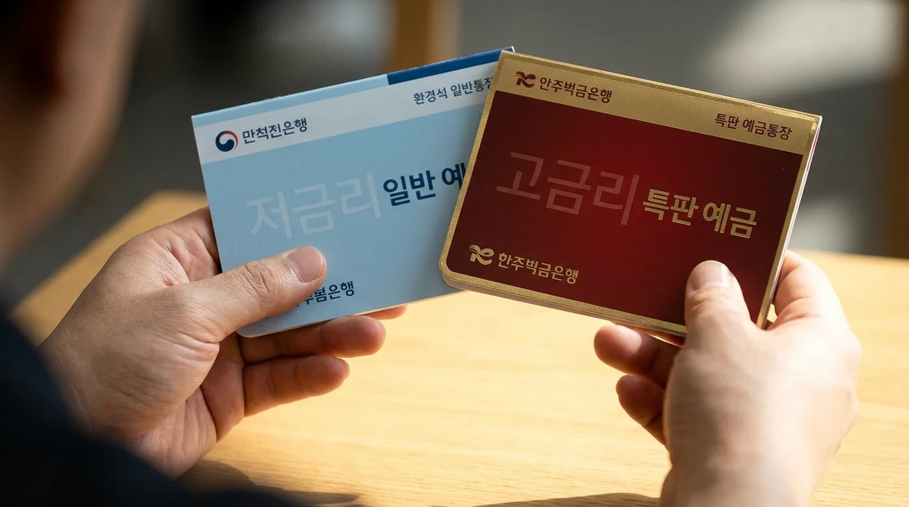 예적금 갈아타기 전략: 지금 당장 무엇을 해야 할까?