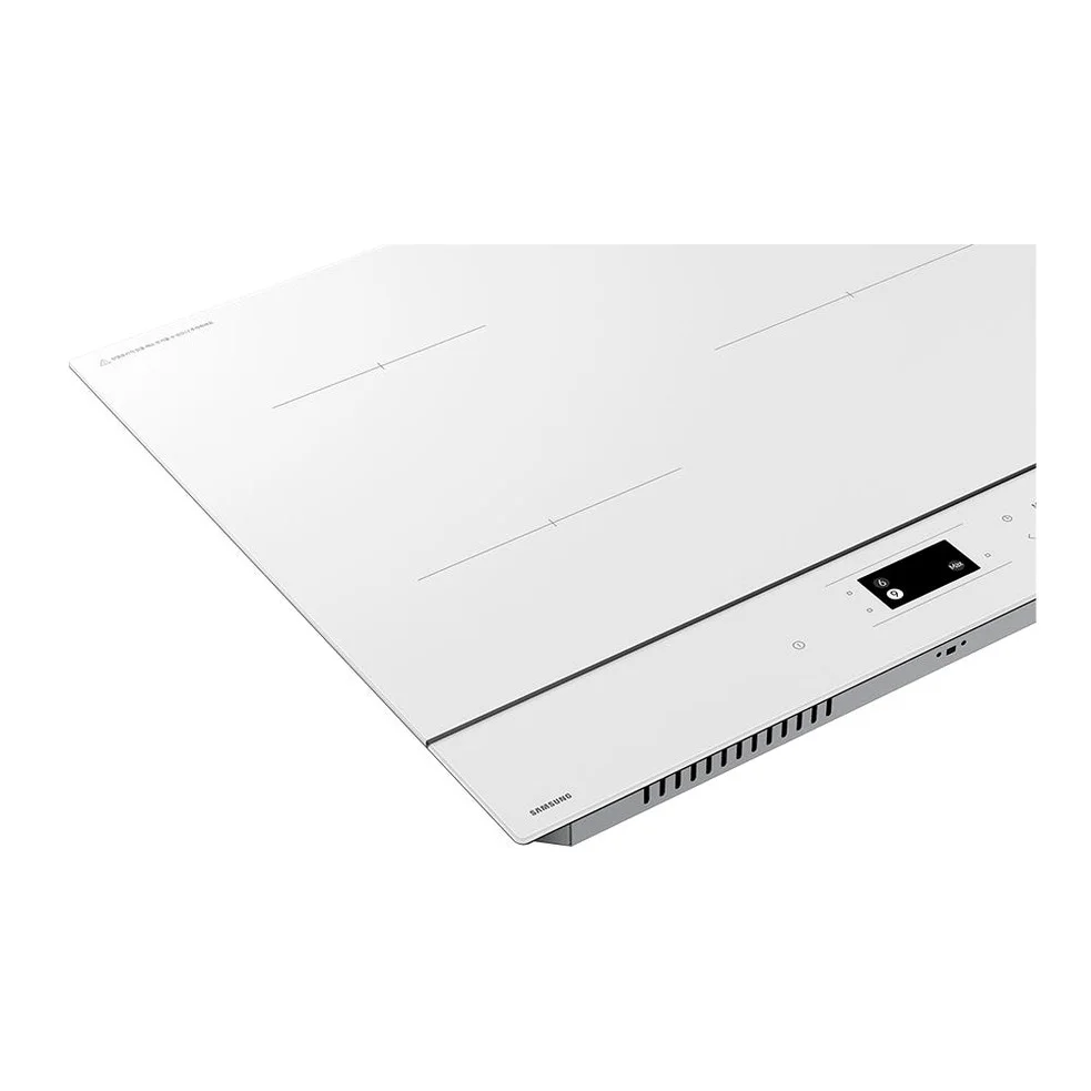 삼성전자 비스포크 CC80F63W1Z 화이트 인덕션 3구 빌트인 슬림핏 프레임리스 상세 이미지 8