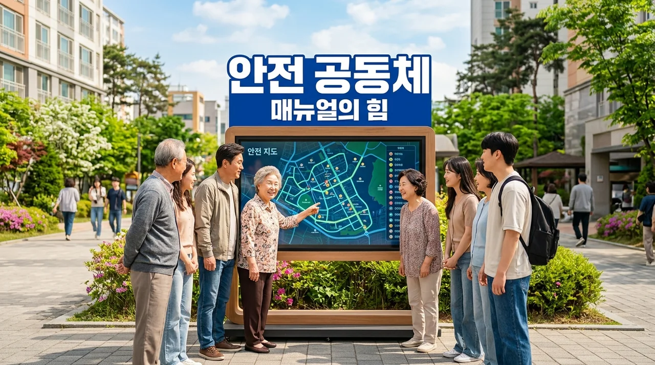 2026 재난 대응 매뉴얼의 힘: 우리 마을을 지키는 안전 공동체 가이드