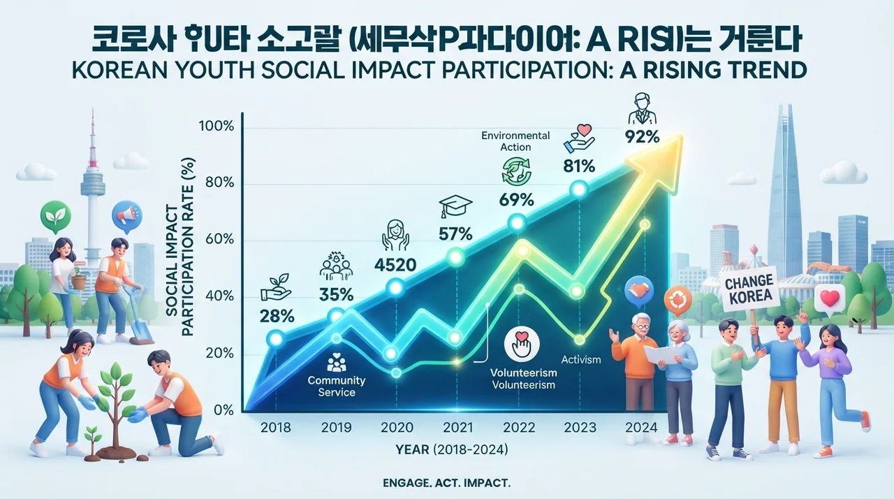 2026년, 왜 지금 '소셜 임팩트'에 주목해야 할까?