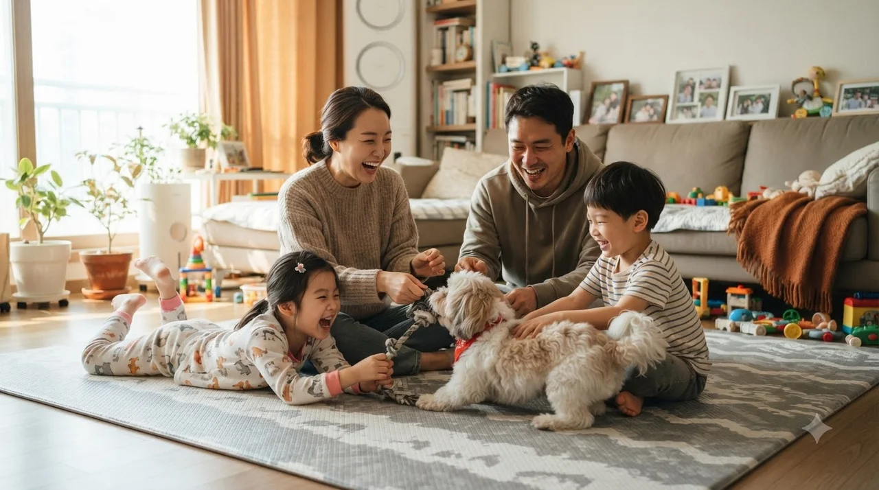마치며: 슬개골 탈구는 '치료'보다 '예방'입니다