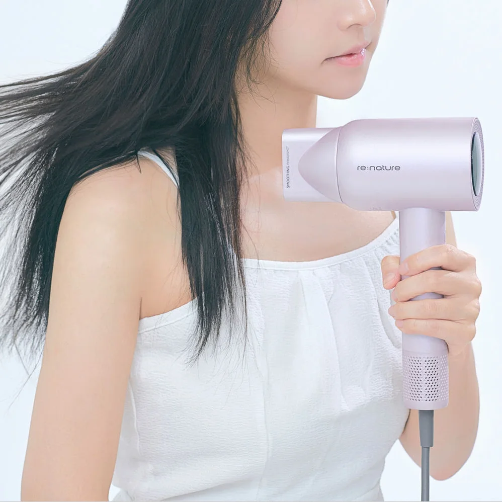 쿠쿠 제트블로우 헤어드라이어 CBD-C10LL 음이온 모발케어 헤어드라이기 저손상 상세 이미지 3