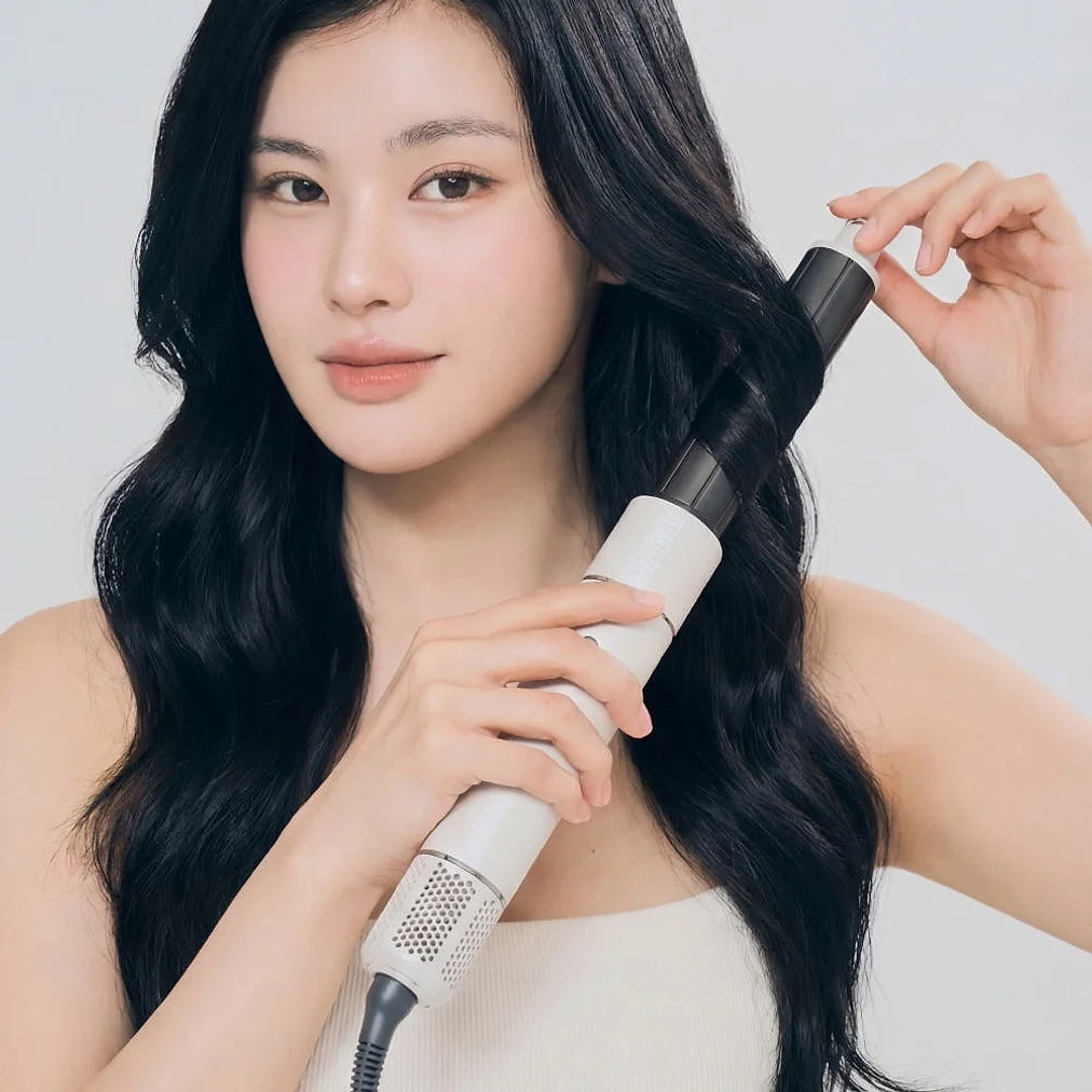 쿠쿠 리네이처 제트 헤어스타일러 글램 드라이기 CBD-GS10LW 상세 이미지 6