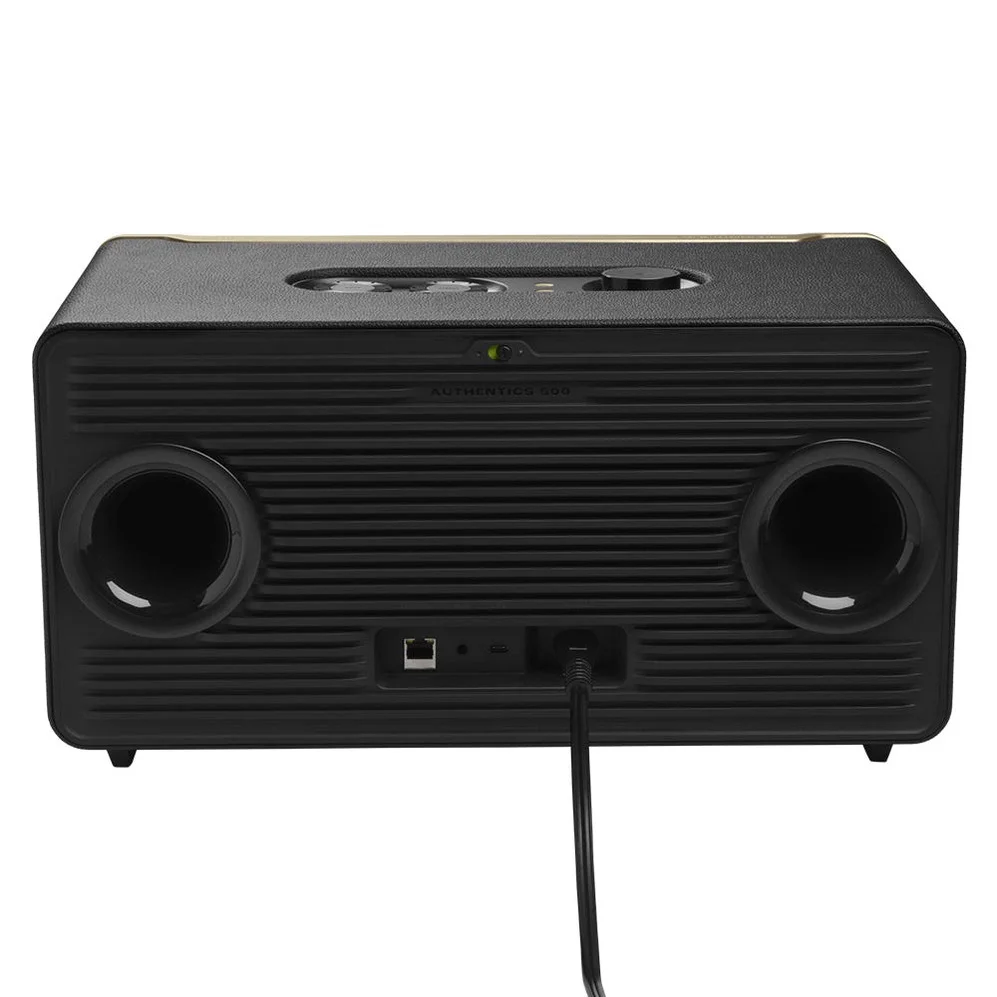 삼성공식파트너 JBL AUTHENTICS 500 어센틱 블루투스 스피커 본품 상세 이미지 2