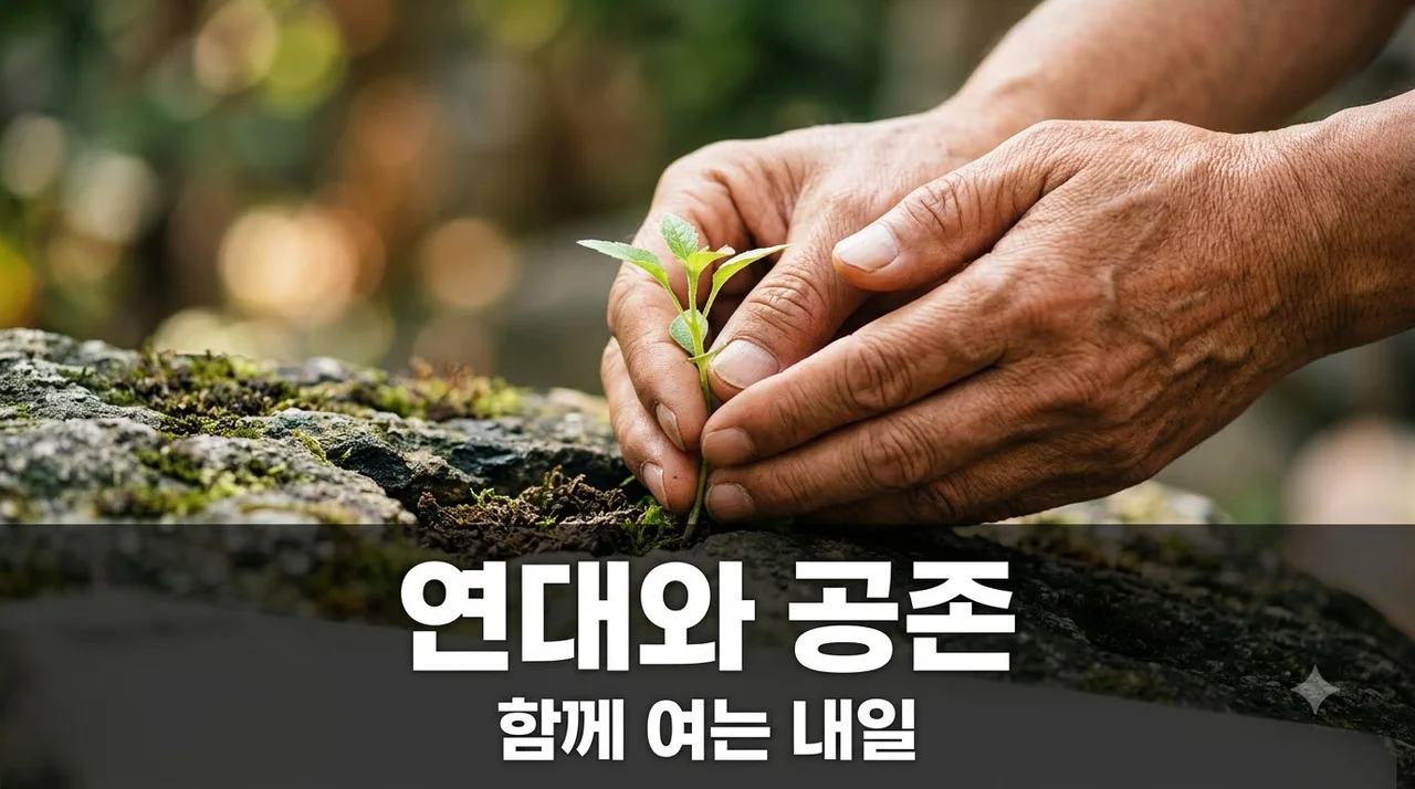 혐오와 갈등을 넘어서: 2026년 시민 연대 운동의 새로운 변화
