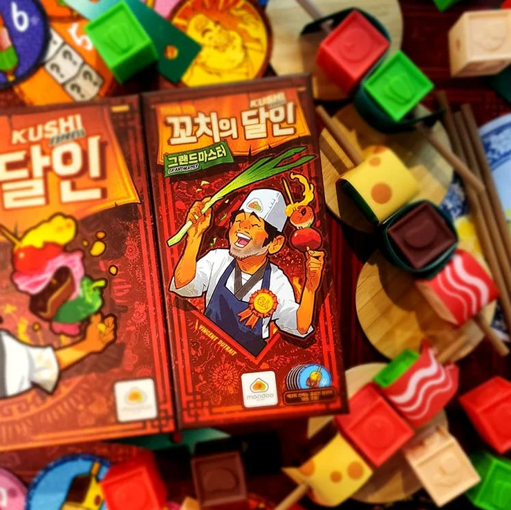꼬치의달인 보드게임 순발력 SNS화제 파티 선물 상세 이미지 5