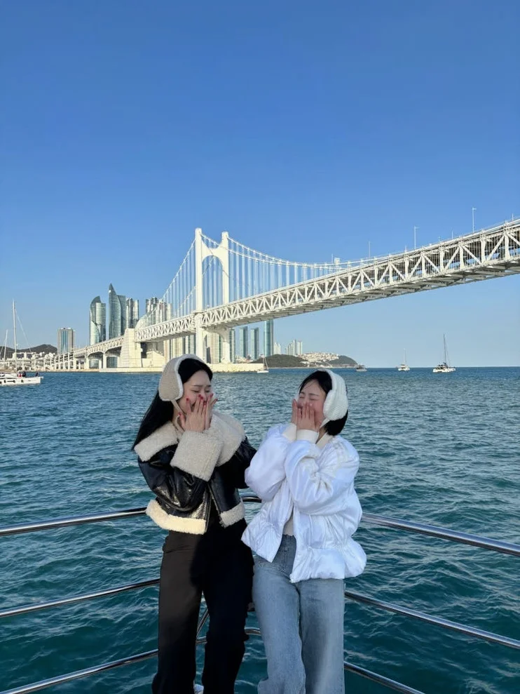 부산요트투어 광안리 해변출발 해운대 더베이101 야경 폭죽 드론쇼 예약 소인 주간 위드요트 상세 이미지 1