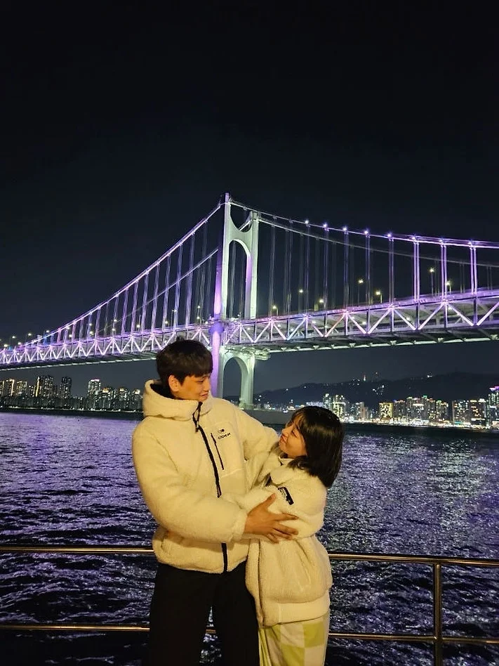 부산요트투어 광안리 해변출발 해운대 더베이101 야경 폭죽 드론쇼 예약 소인 주간 위드요트 상세 이미지 2