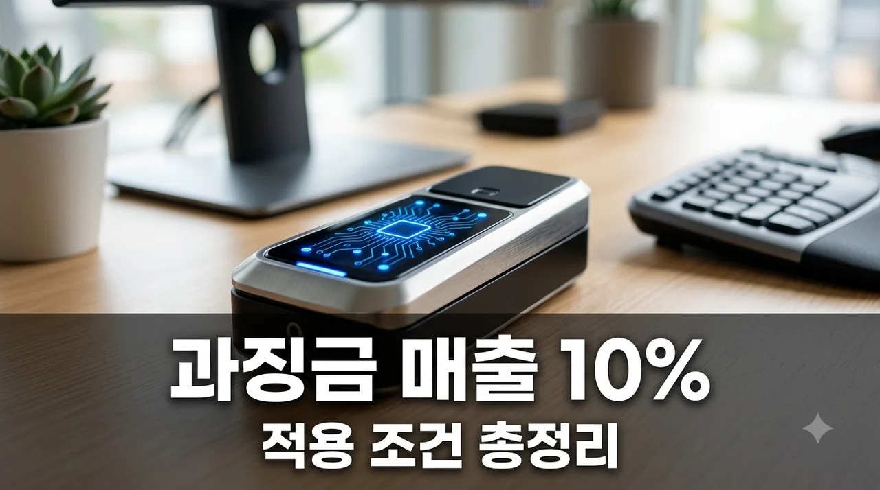 개인정보 대규모 유출 과징금 최대 매출액 10% 적용 조건 완벽 정리