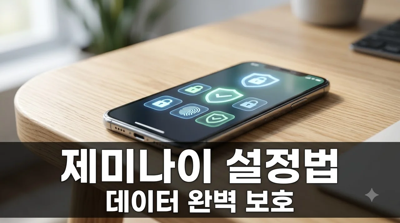 Gemini 활동 기록·임시 채팅·삭제 설정 완전 정복 가이드
