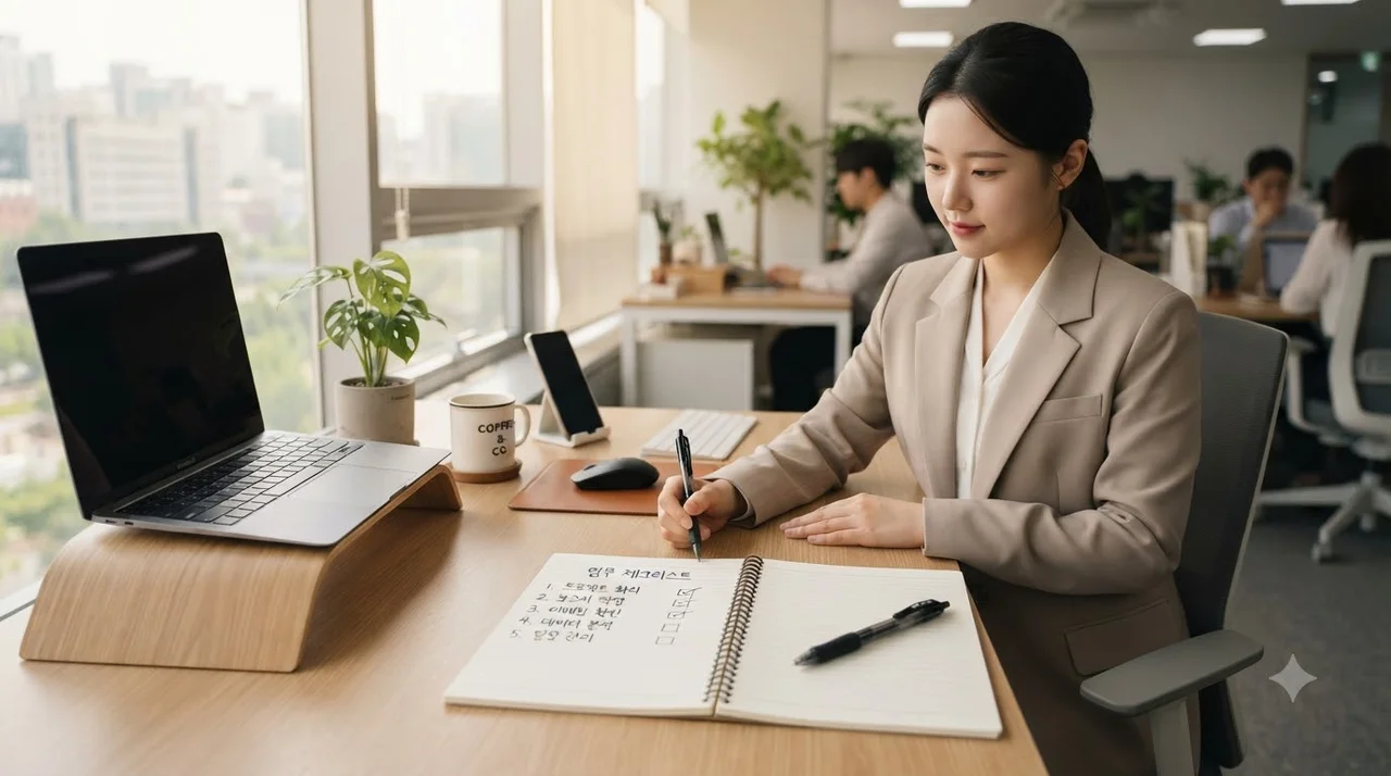 프롬프트 전송 전 반드시 거쳐야 할 비식별화 체크리스트