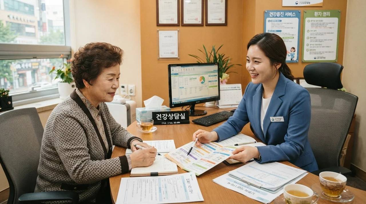 약제비 부담을 줄이는 또 다른 지원: 산정특례 vs 재난적의료비