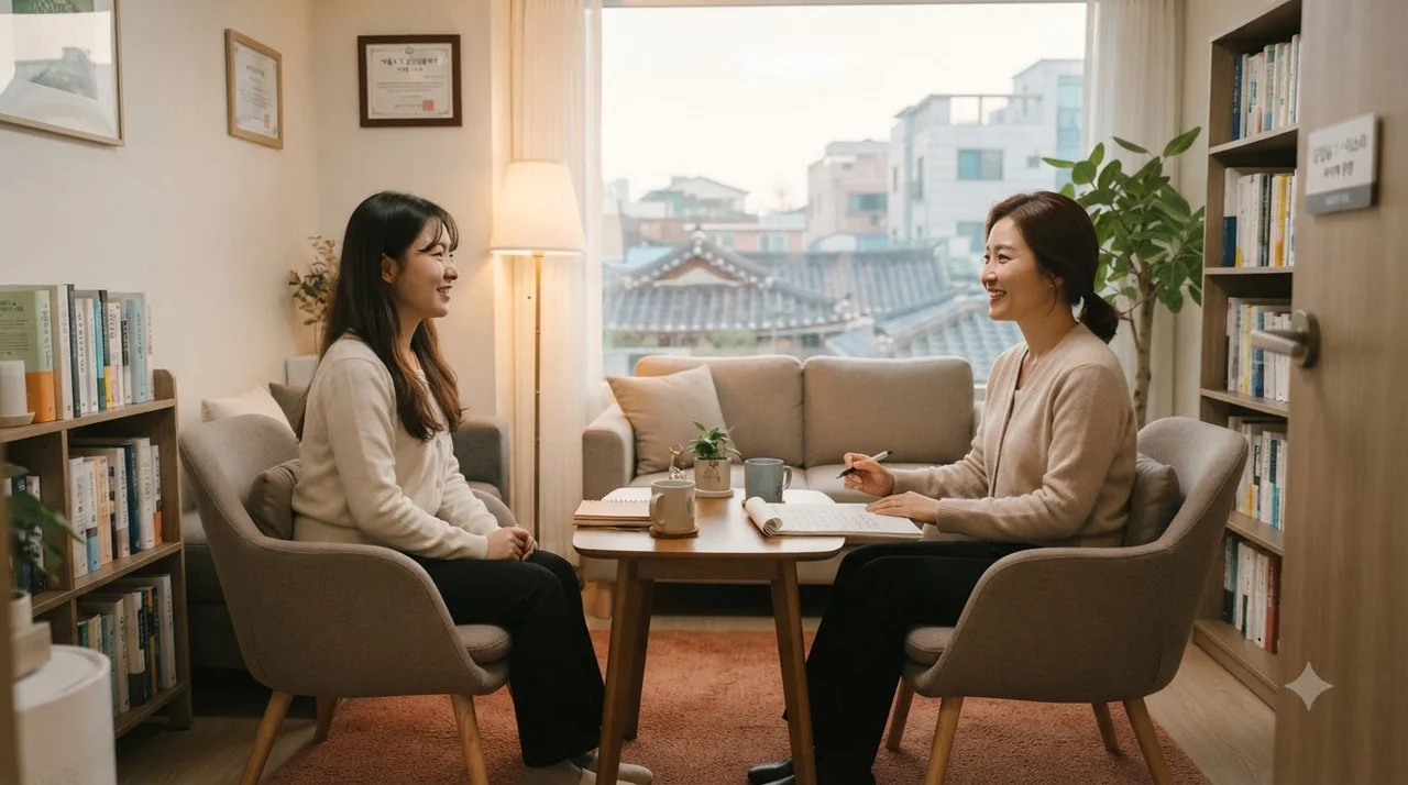 자살예방 상담 109 핵심 서비스 및 운영 체계 한눈에 보기